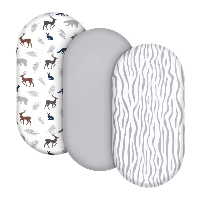 bassinet-fitted-sheets