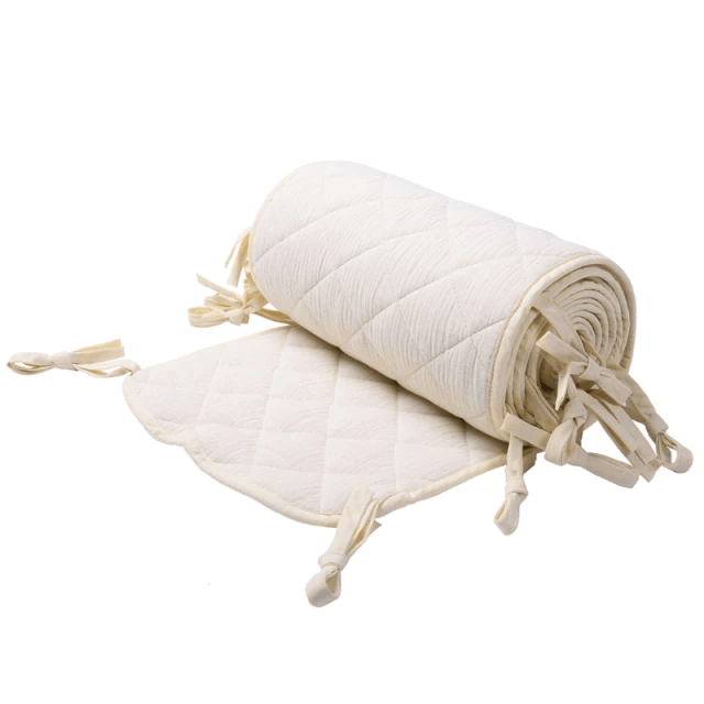 Cot-Bumpers-Padded-Braided-Baby-Crib-Bumpers-Australia