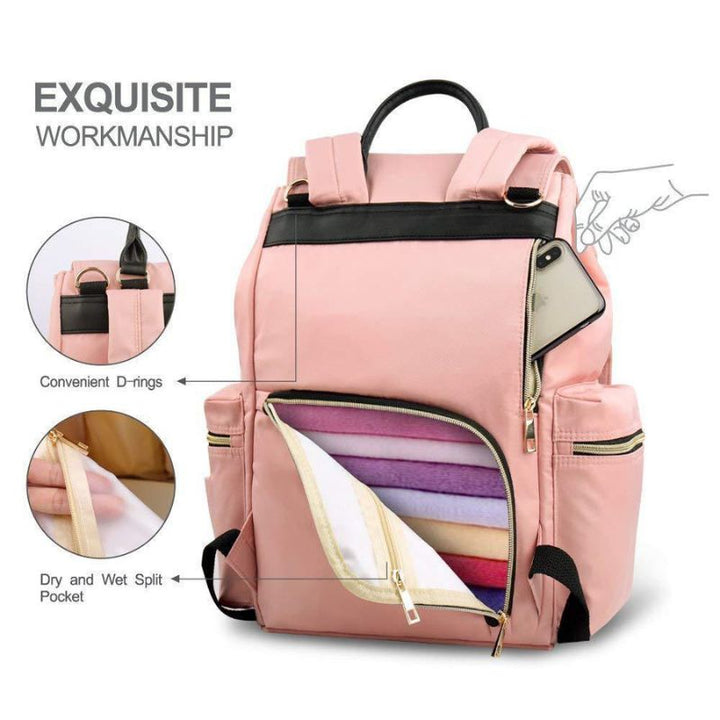 Darwin-Travel-Stroller-Bag-Pink