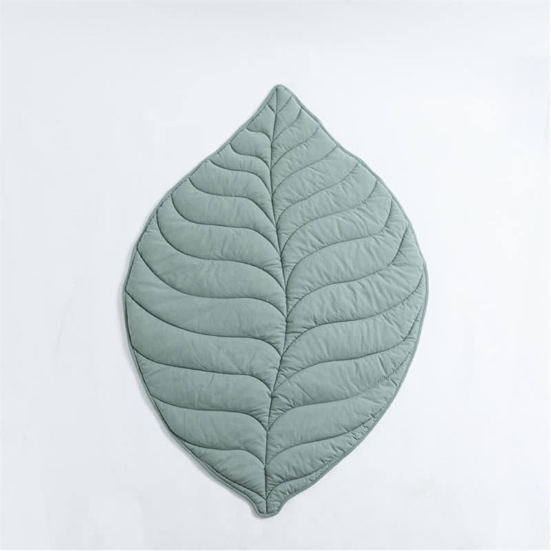 Green-padded-play-mat-nursery-rug