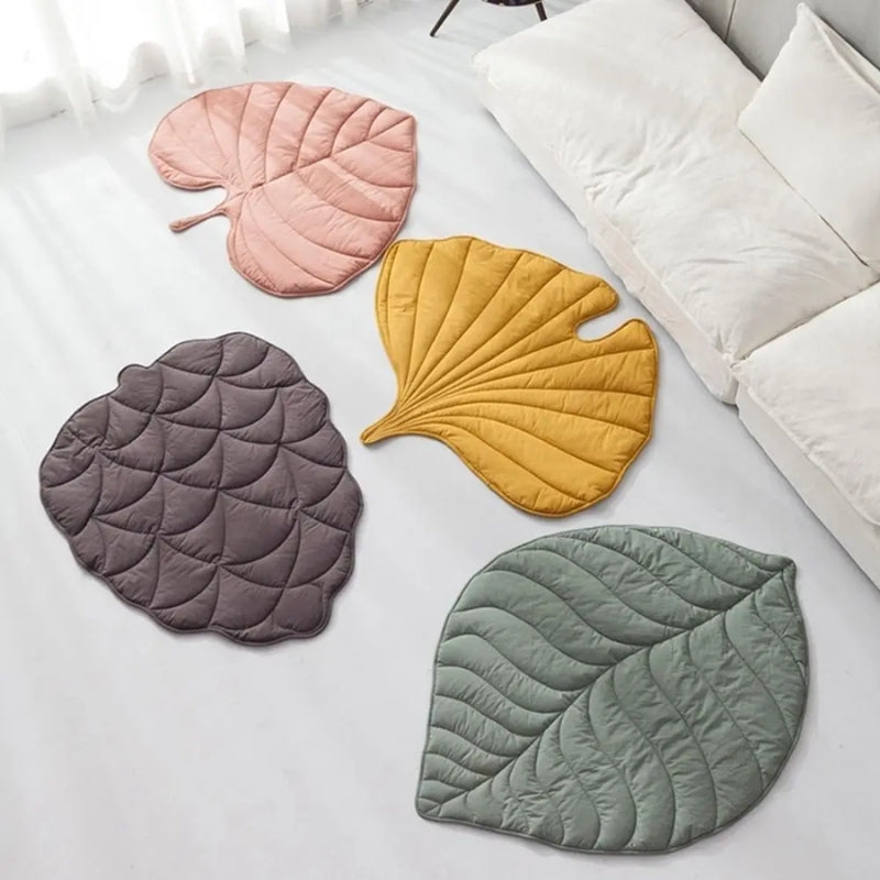 Leaf-large-baby-play-mats