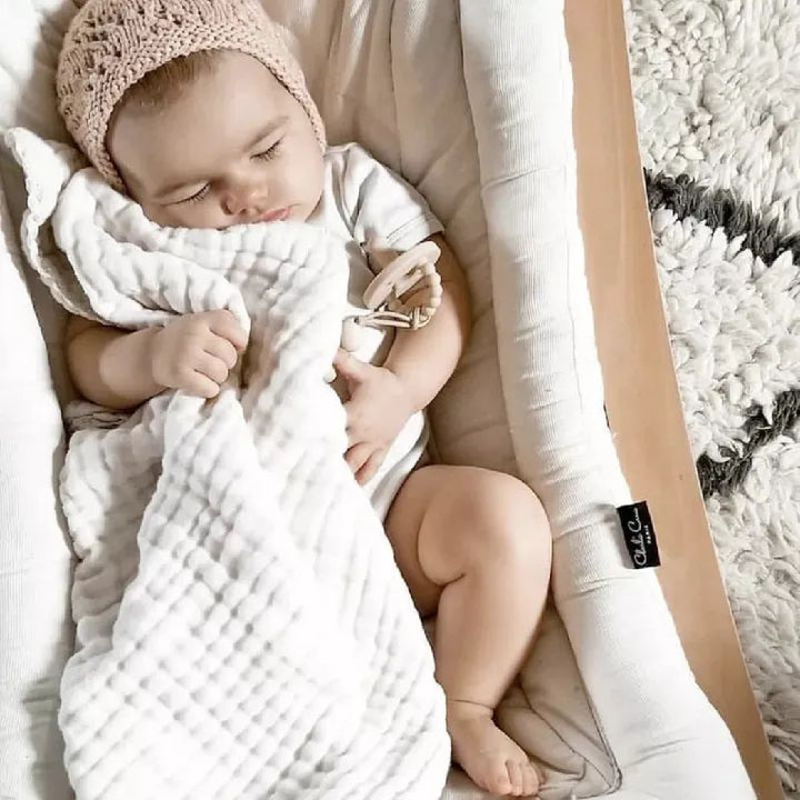Peggy Baby Cot Blanket