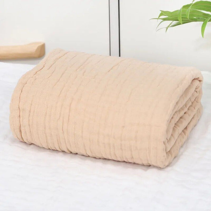 Peggy Baby Cot Blanket