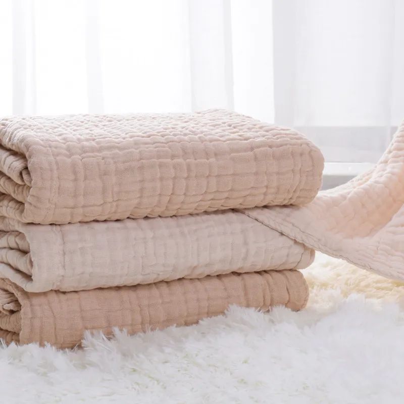Peggy Baby Cot Blanket