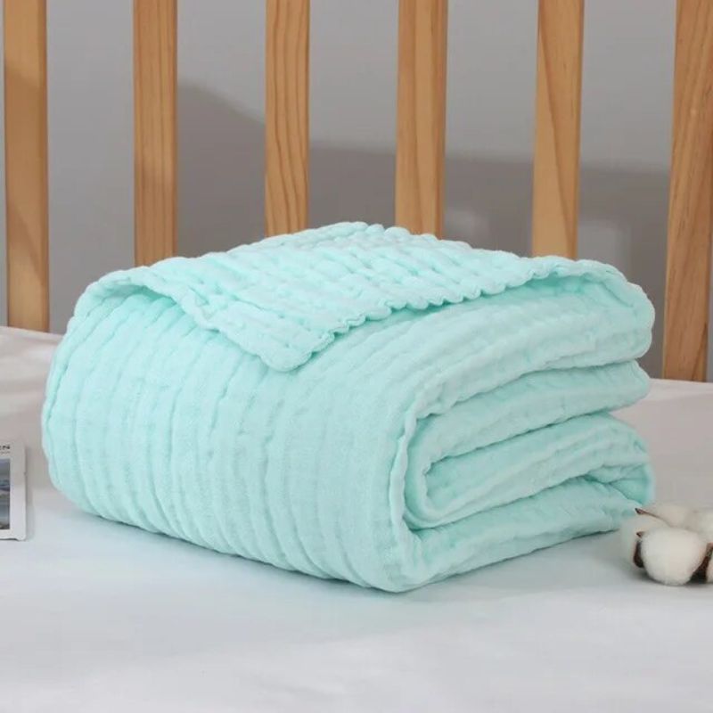 Peggy Baby Cot Blanket
