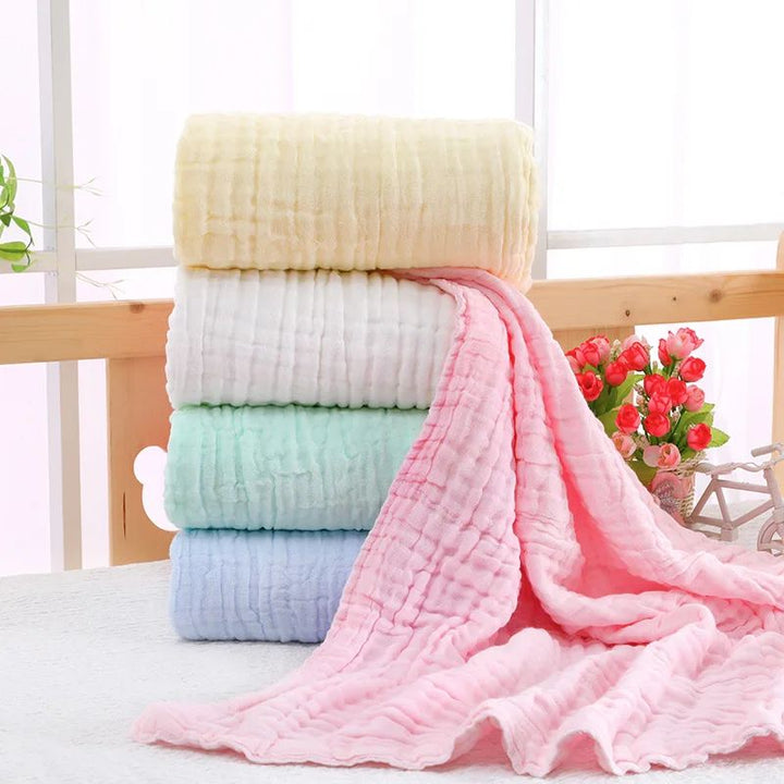 Peggy Baby Cot Blanket