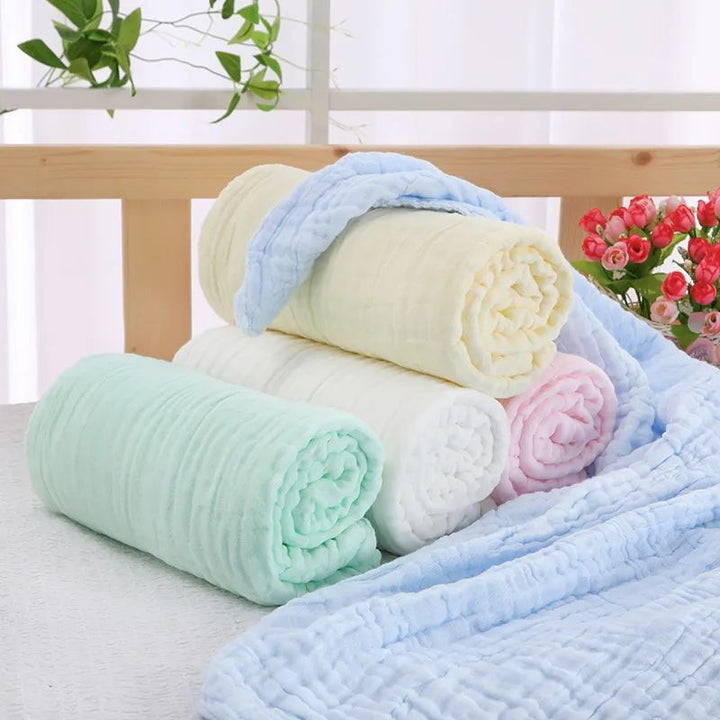 Peggy Baby Cot Blanket