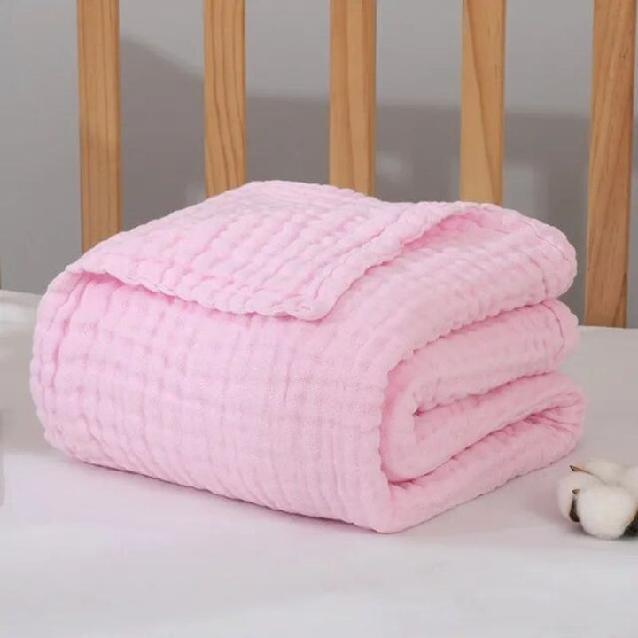 Peggy Baby Cot Blanket