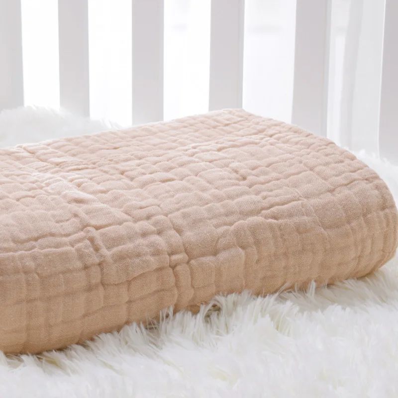 Peggy Baby Cot Blanket