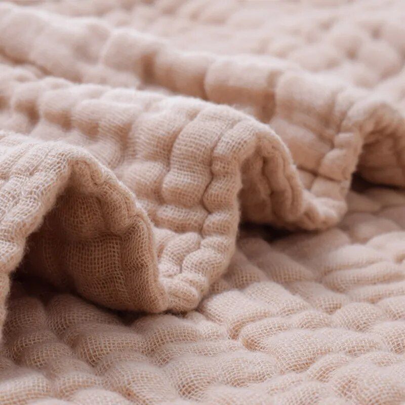 Peggy Baby Cot Blanket