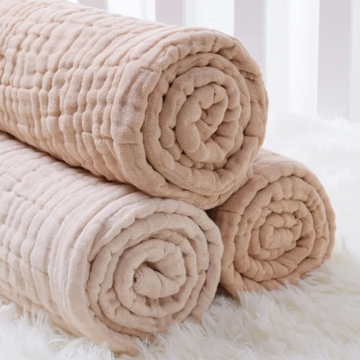 Peggy Baby Cot Blanket