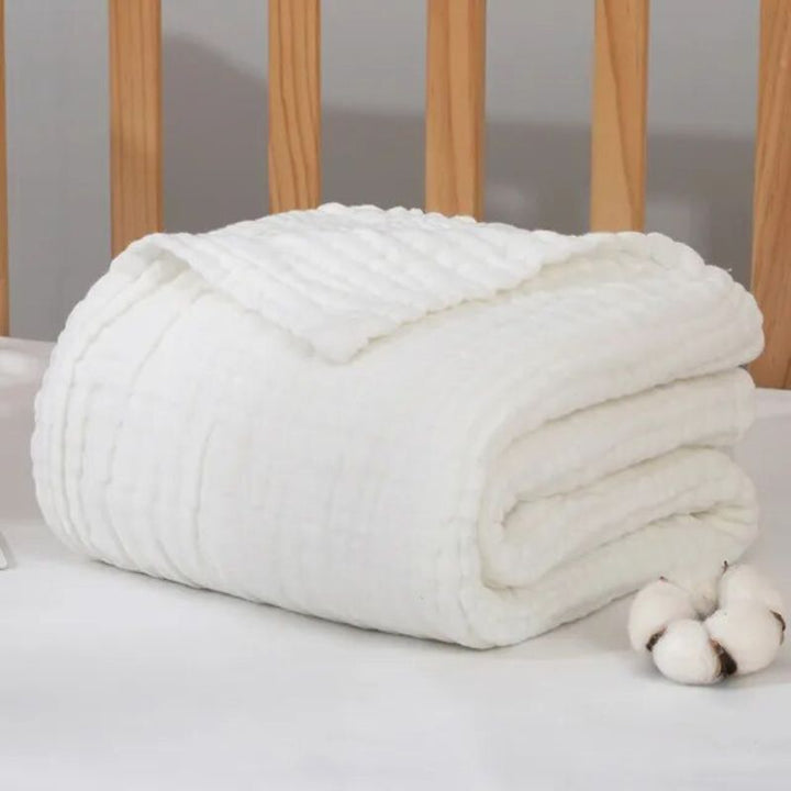 Peggy Baby Cot Blanket