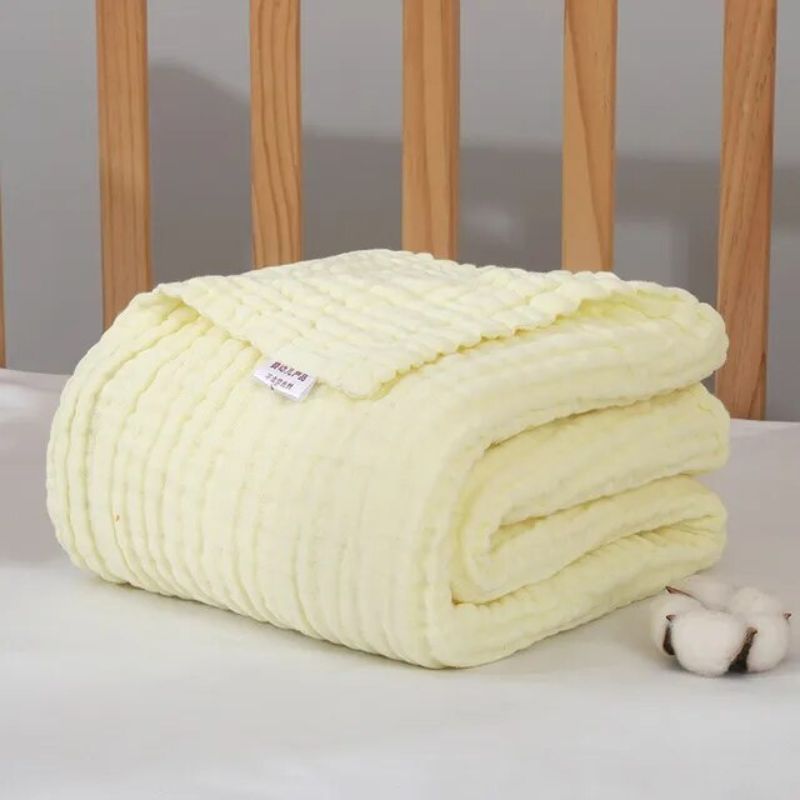 Peggy Baby Cot Blanket