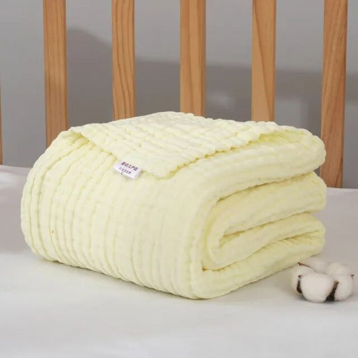 Peggy Baby Cot Blanket