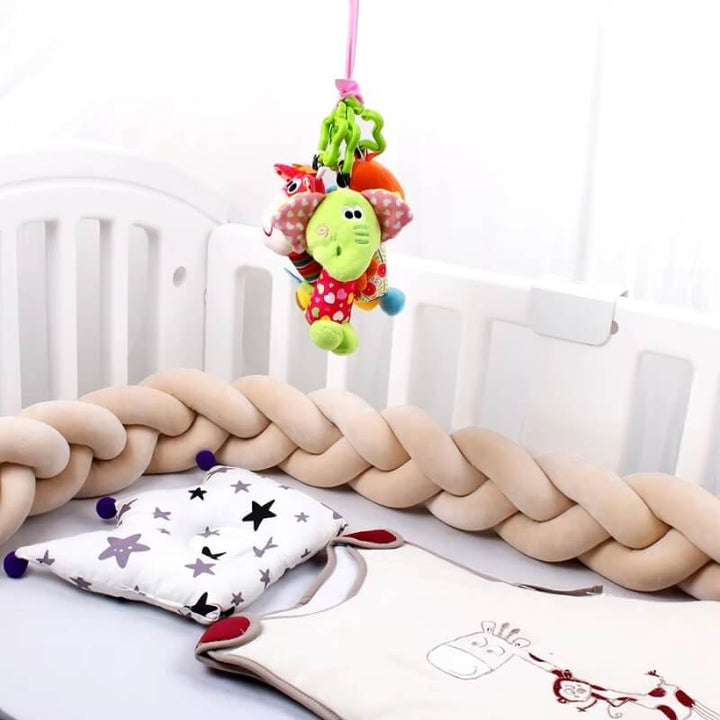 Royal-Braided-Cot-Bumper-Australia