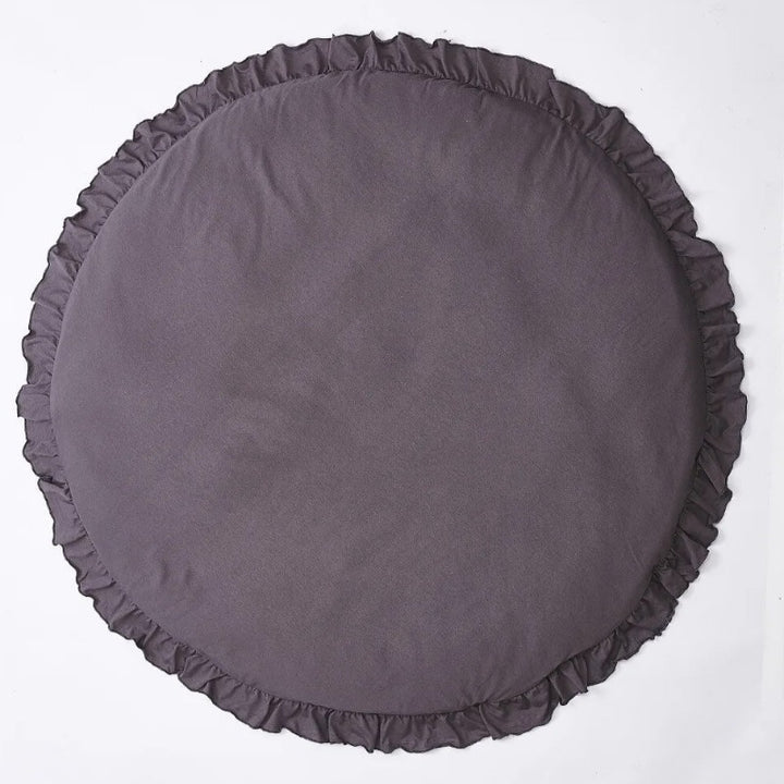 Padded Round Baby Play Mat