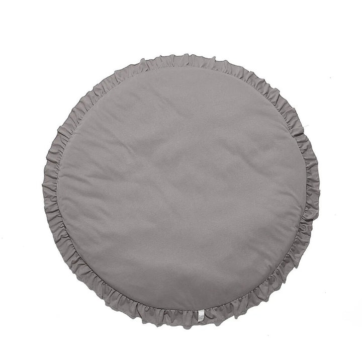 Padded Round Baby Play Mat