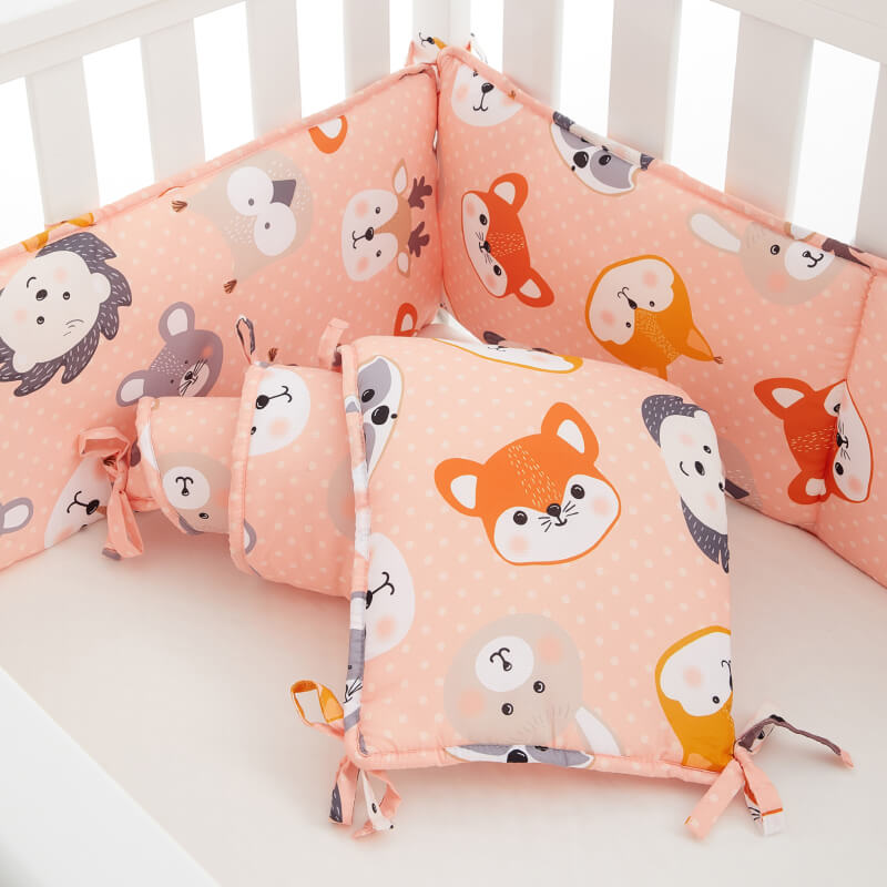 4pcs-Padded-Cot-Bumper-Set-Verona