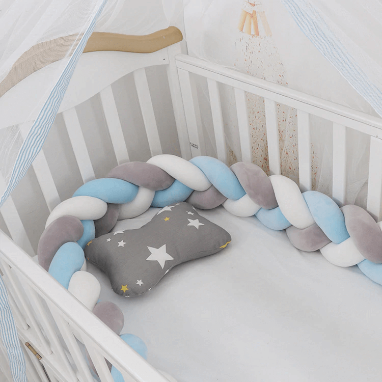 Arrow-braided-cot-bumper