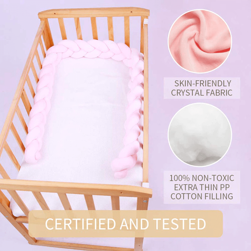 Carina-baby-cot-bed-breathable-bumpers