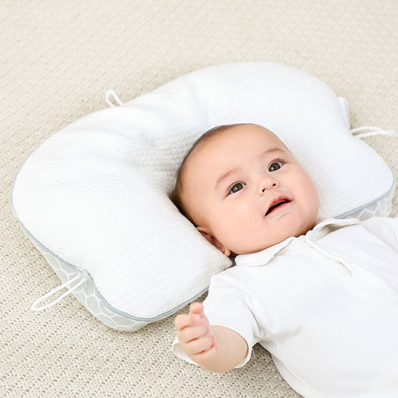 Muffin-Baby-Pillow-White