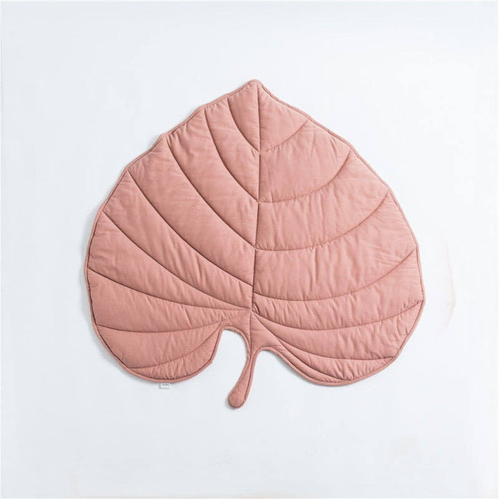Pink-padded-play-mat-nursery-rug