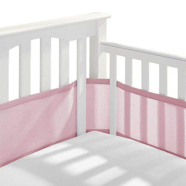 Roux-baby-cot-bumper-mesh-set