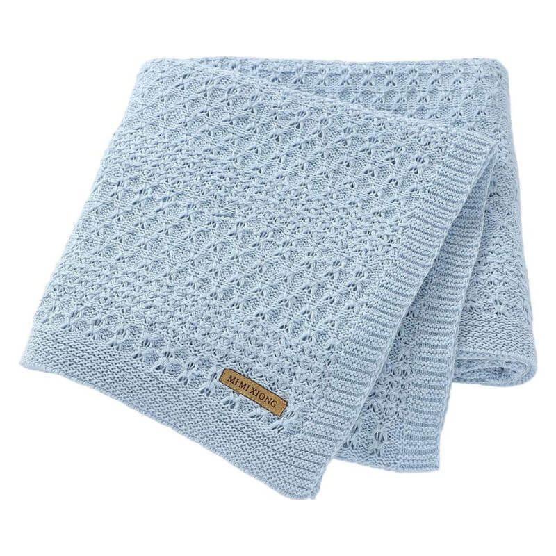 Shanti-knit-baby-blanket-blue