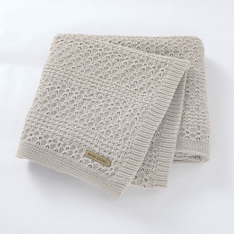 Shanti-knit-baby-blanket-grey