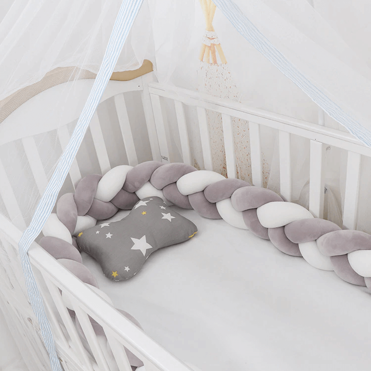 Solvi-braided-cot-bumper