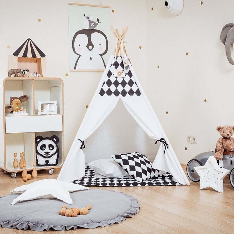 baby-gym-mat-padded-grey