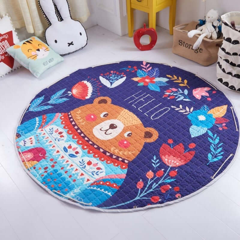 Hello bear hot sale playmat