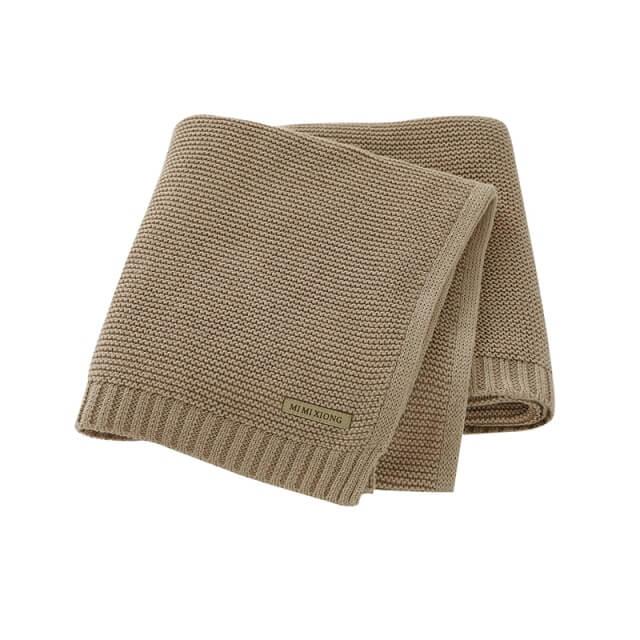 brown-baby-cot-blanket-sierra