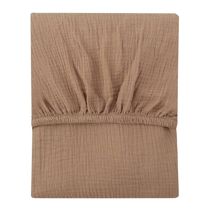 brown-crib-fitted-sheets
