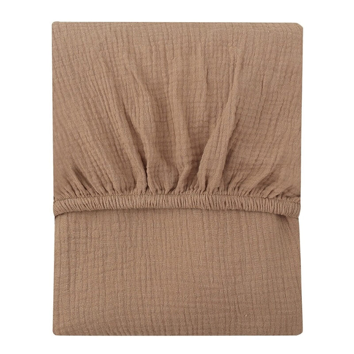 brown-crib-fitted-sheets
