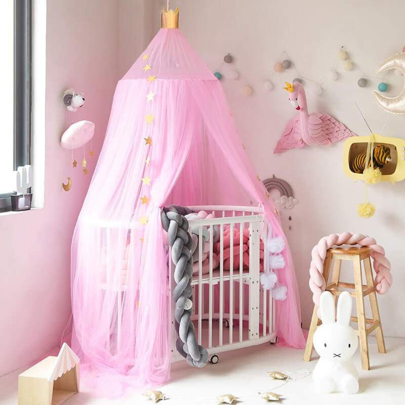 cot-canopy-net-pink