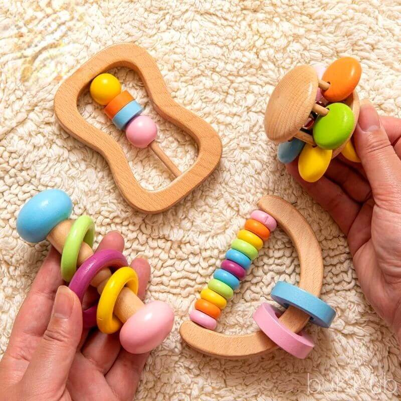 forest-baby-gift-toy-set