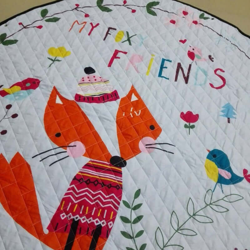 fox-drawstring-play-mat-white