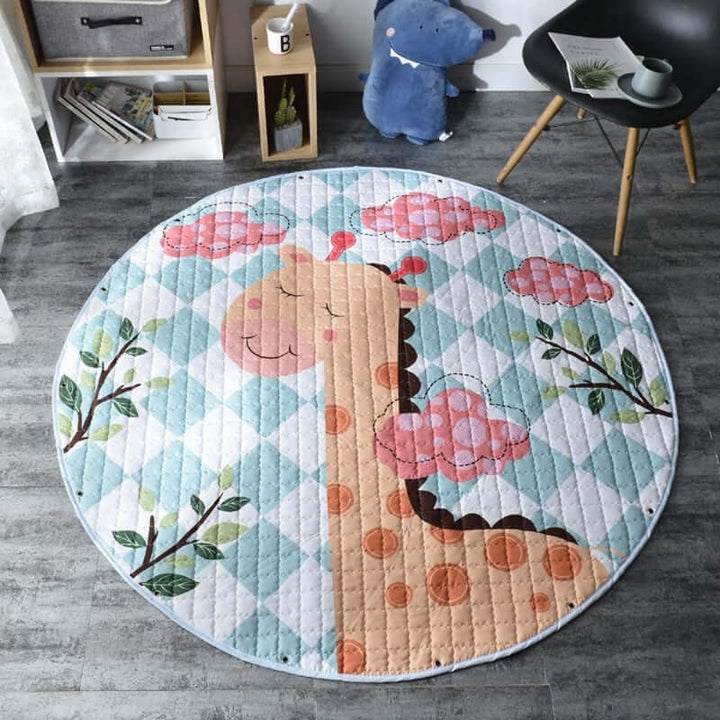 giraffe-baby-play-mat-pink