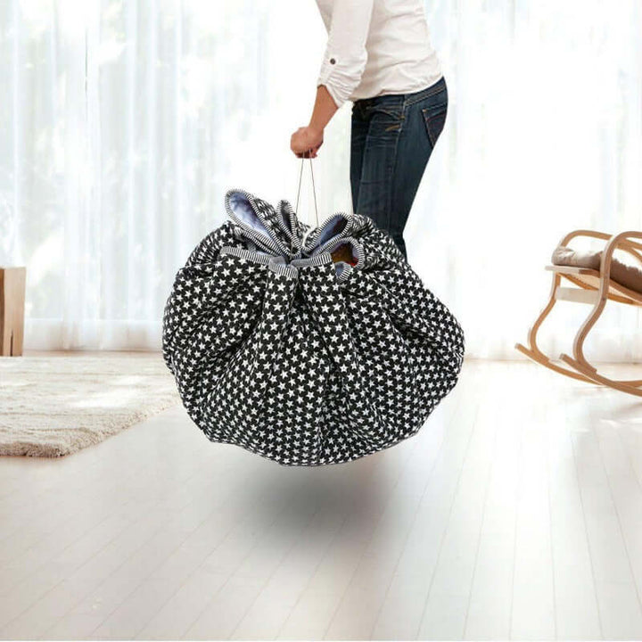 giraffe-toy-storage-bag-blue