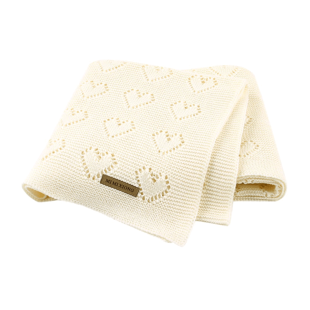 ivory-baby-cot-blanket-hearts