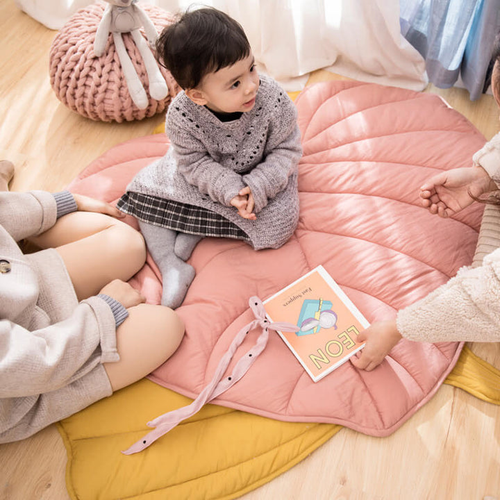 padded-leaf-play-mat-pink