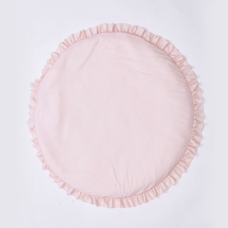 Padded Round Baby Play Mat