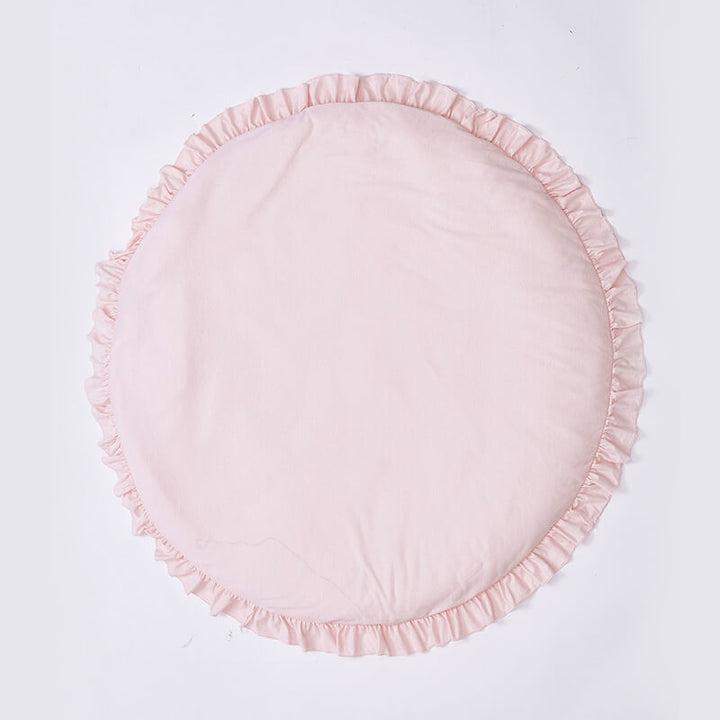Padded Round Baby Play Mat
