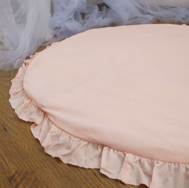 pink-round-play-mat-baby-girl