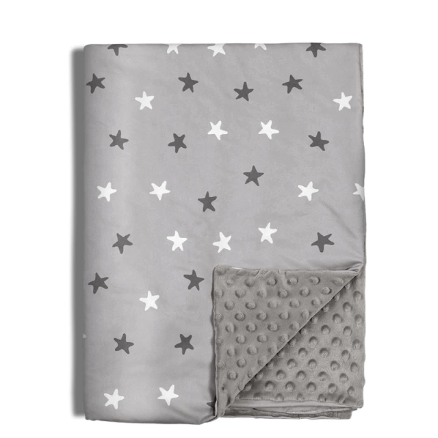 stars-cot-blanket-baby-quilt