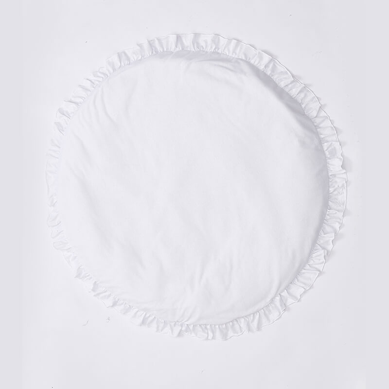 Padded Round Baby Play Mat