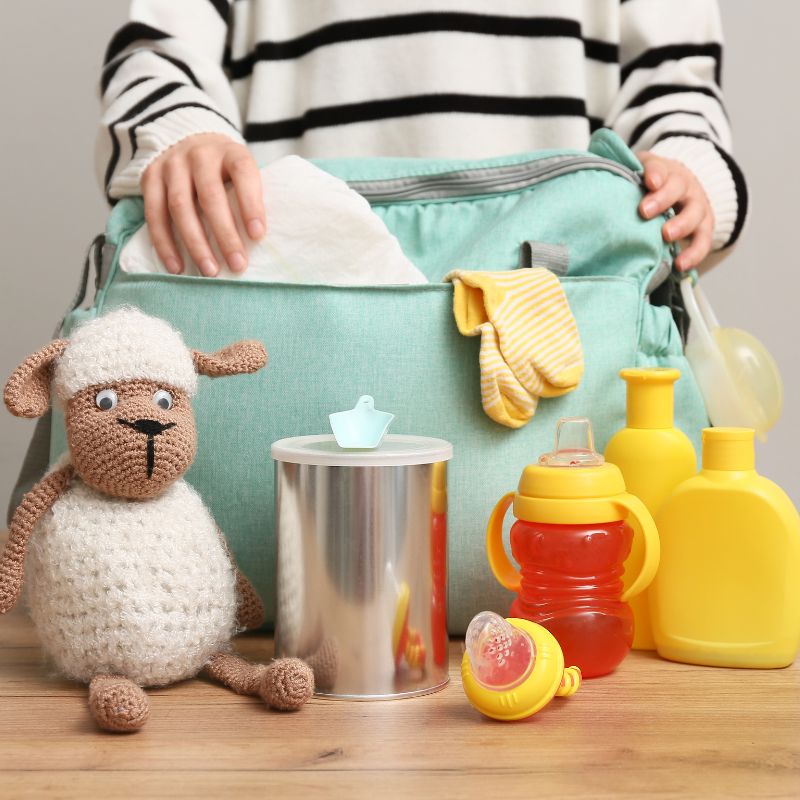 How to Choose a Diaper Bag? 5 Quick Tips