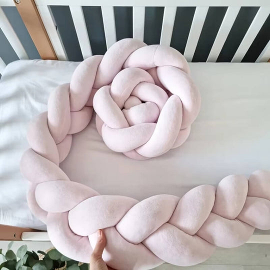 Are Braided Cot Bumpers Safe for Babies in Australia?