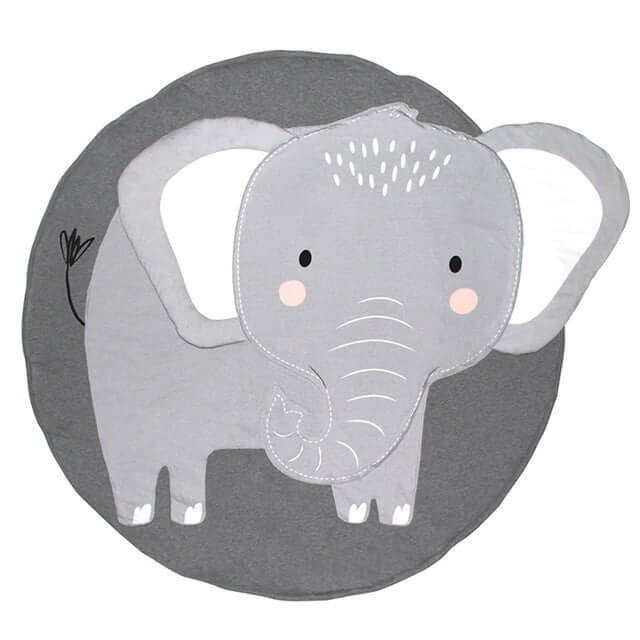padded baby play mat Australia tummy time mat